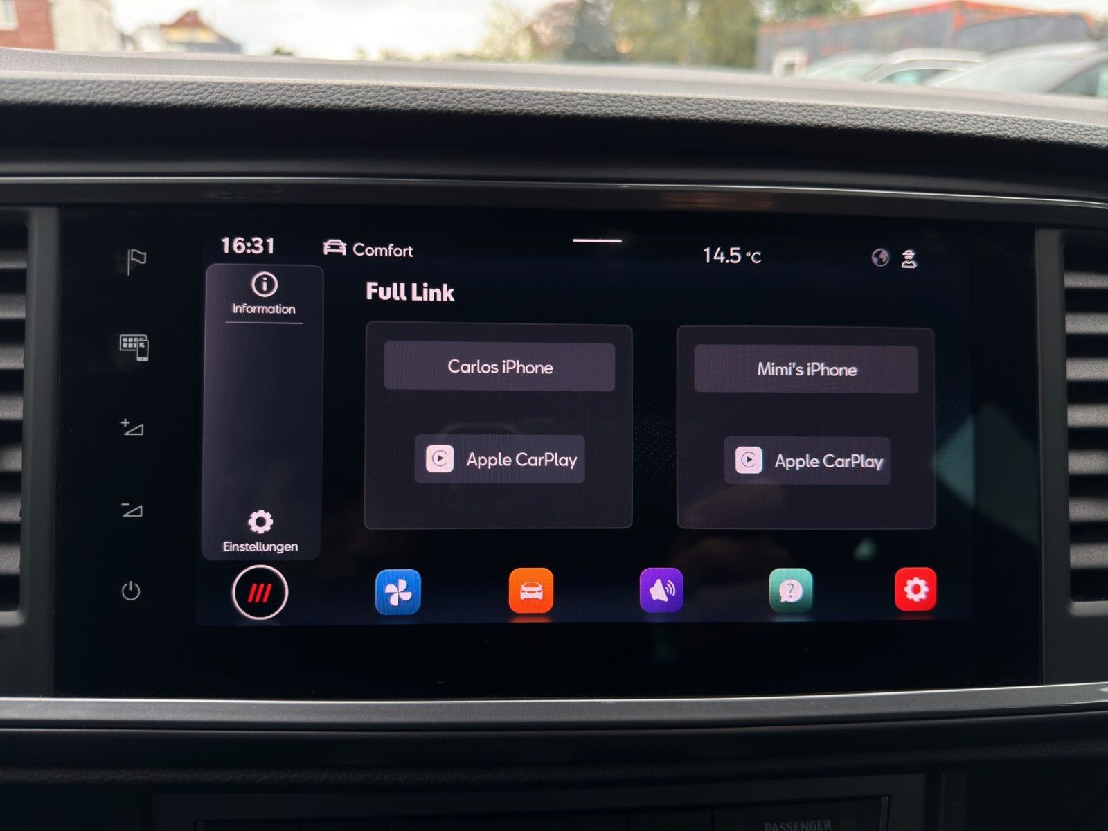 Fahrzeugabbildung CUPRA Ateca 4Drive *Pano*AHK*Beats*Bhz.Lenk*360°*Kessy