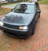 Volkswagen Golf 4 GTI - Volkswagen Golf aus 2003: GTI