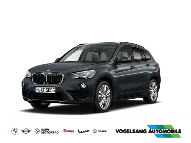 BMW X1 sDrive20i,Sport Line,Panodach,HeadUp,Rückfahr