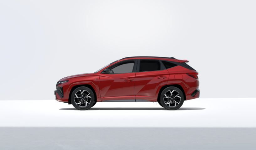 Fahrzeugabbildung Hyundai TUCSON N-LINE SHZ*LHZ*NAVI*USB*KRELL*