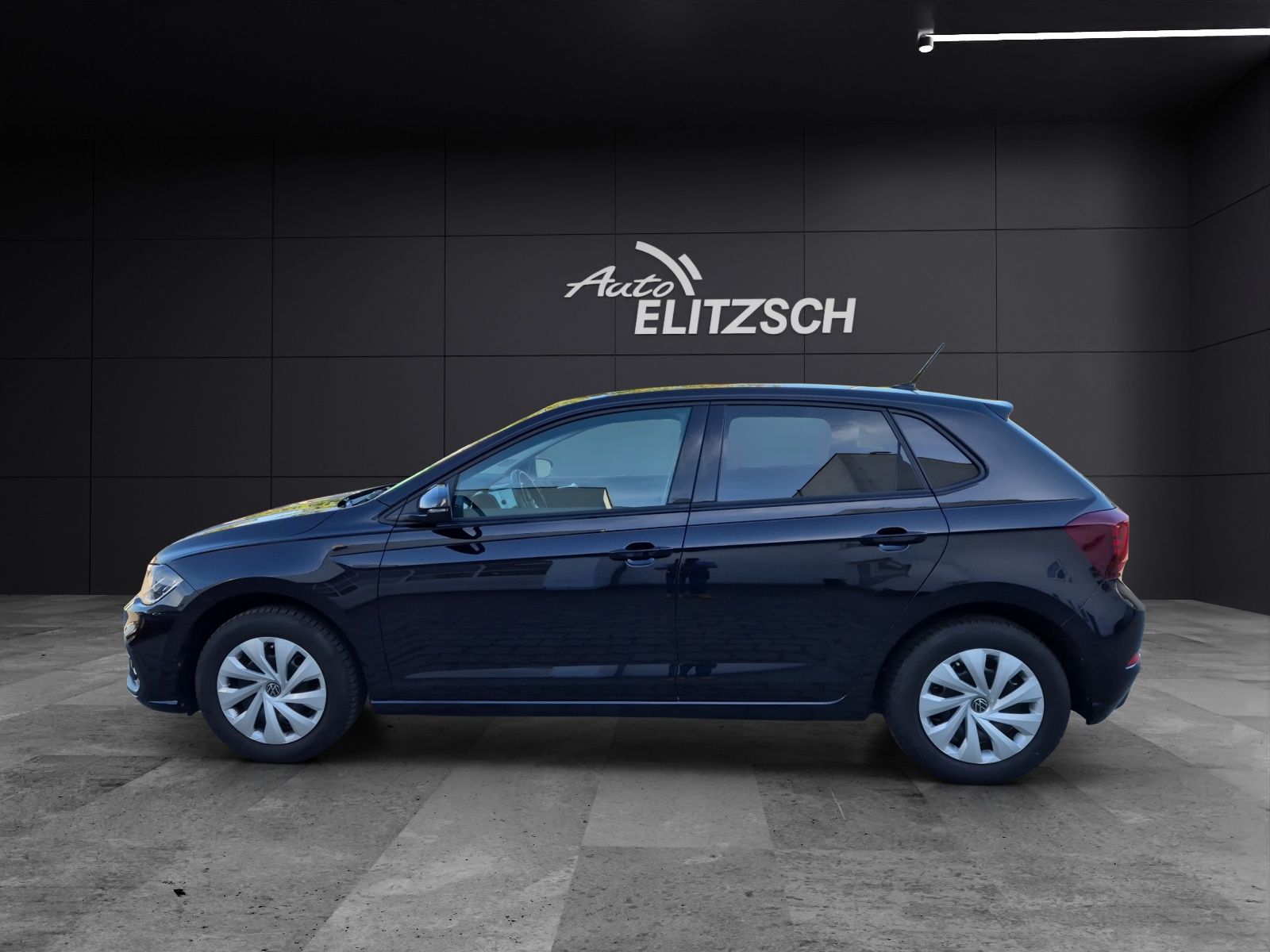 Fahrzeugabbildung Volkswagen Polo 1.0 Life LED Navi AID GRA PDC SH