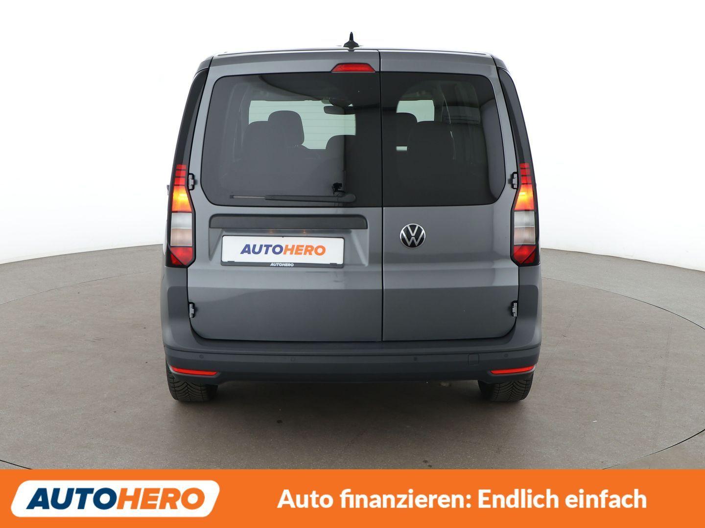 Volkswagen Caddy 2.0 TDI *NAVI*TEMPO*SHZ*PDC*GARANTIE*, миниатюра 4