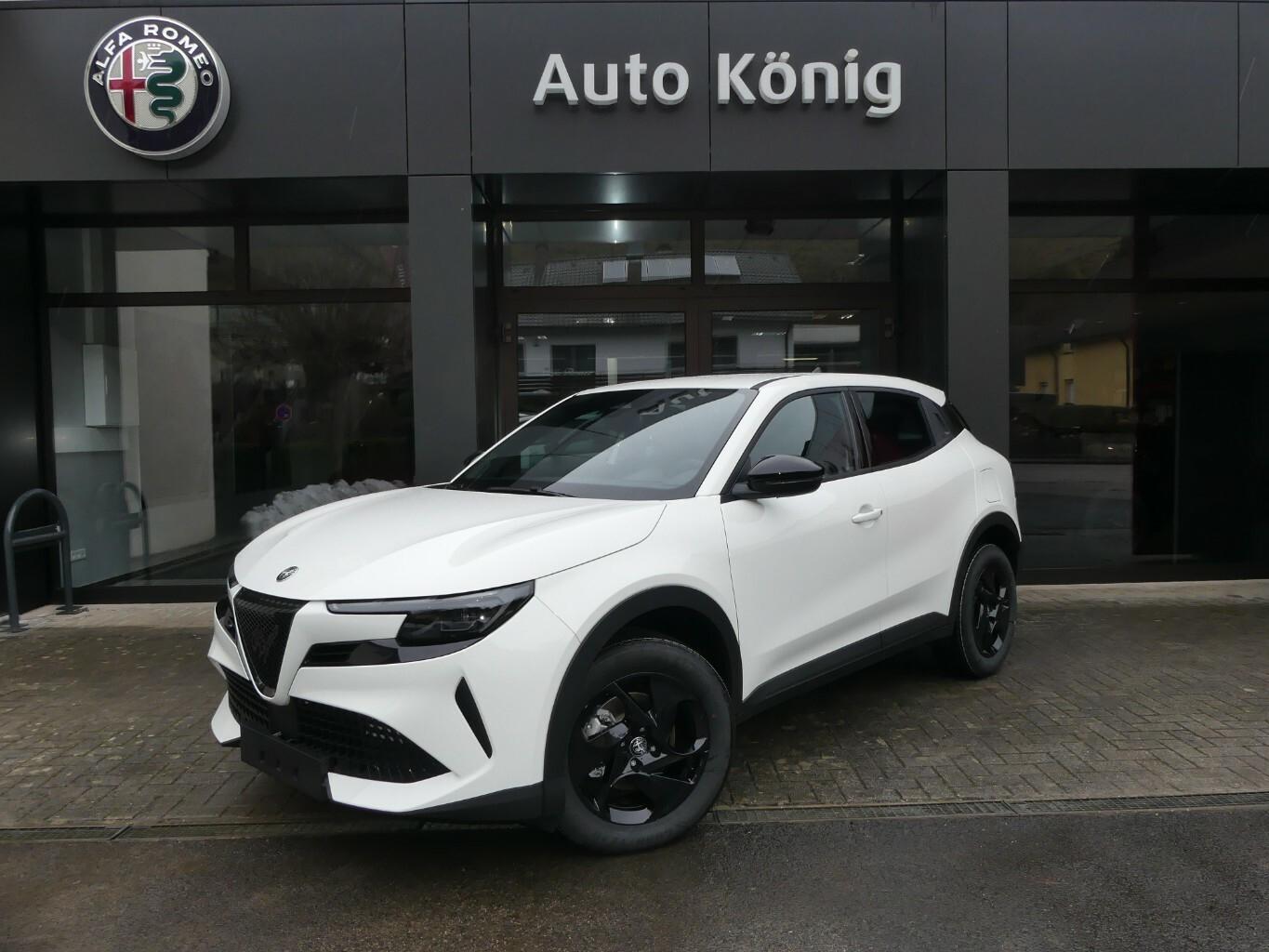 Alfa Romeo Junior Ibrida 1.2 VGT