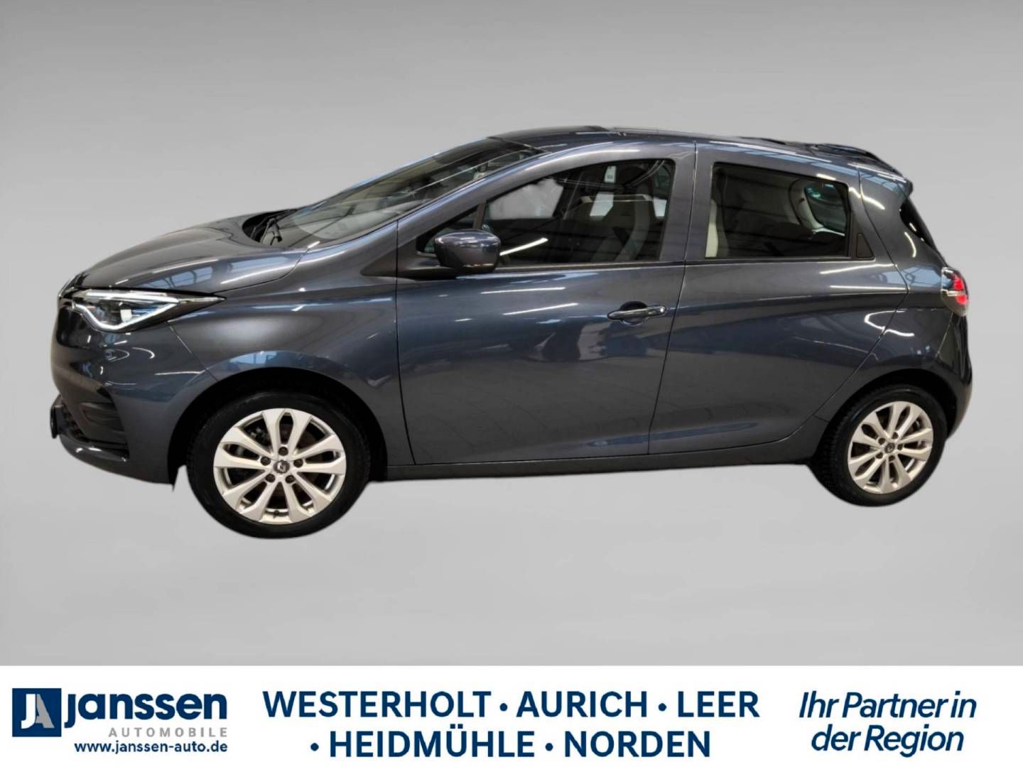 Fahrzeugabbildung Renault ZOE E-Tech 100% el. EXPERIENCE (Selection) R110