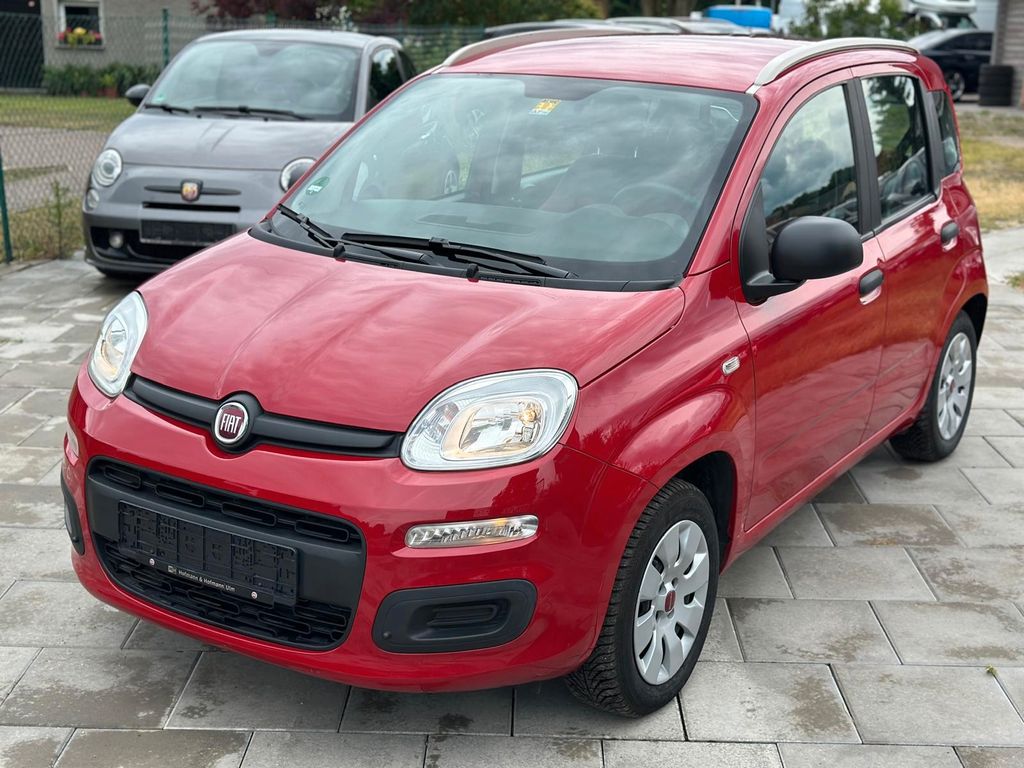 Image of Fiat New Panda