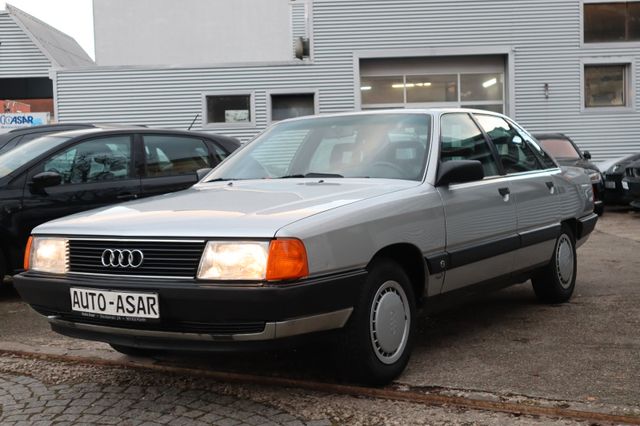 Audi 100 2.3/5 Zylinder/1. HAND/AUTOMATIK/TÜV