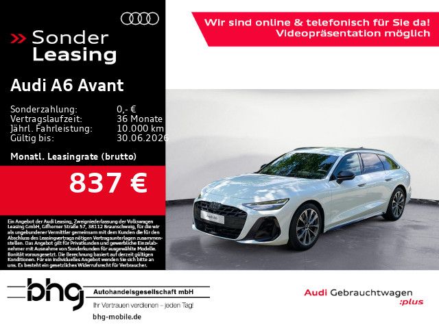 Audi A6 Avant TDI quattro S troni c