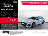 Audi A6 Avant TDI quattro S troni c - Audi A6: Weiß