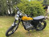Yamaha SR 400, Scrambler  - YAMAHA SR