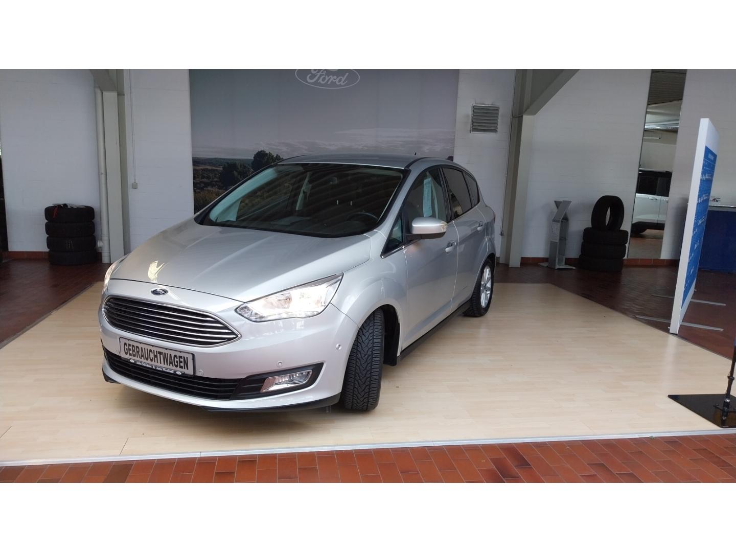 Ford C-Max Titanium Navi Apple CarPlay Android Auto M