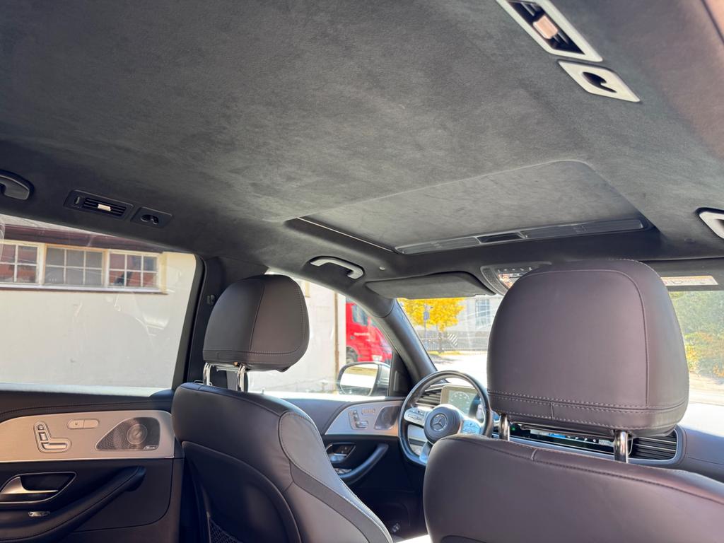 Mercedes-Benz GLS 400