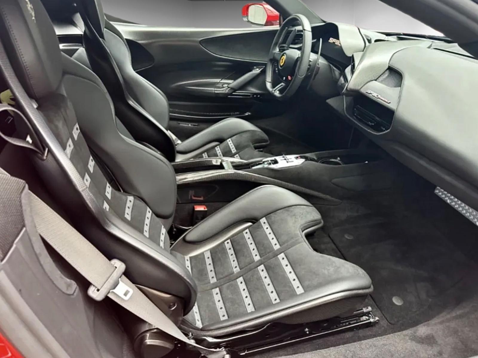 Ferrari SF90 Stradale*Carbon*Assetto Fiorano*NP 603.000