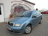 Skoda Fabia 1.2 TSI Cool Edition KLIMA - Skoda Fabia aus 2007: 1.2