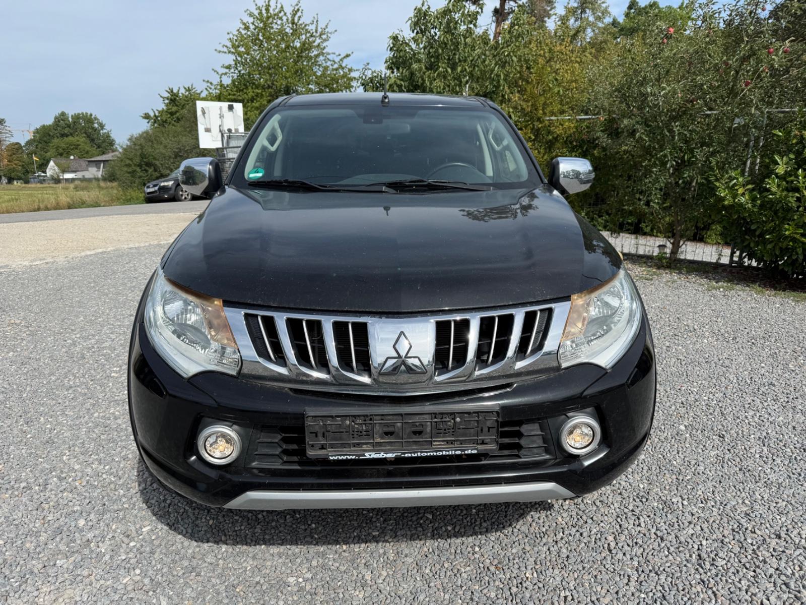 Mitsubishi L200 Plus Doppelkabine 4WD