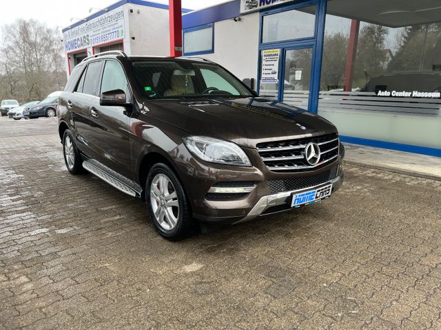 Mercedes-Benz ML 250 ML -Klasse ML 250 CDI BlueTec