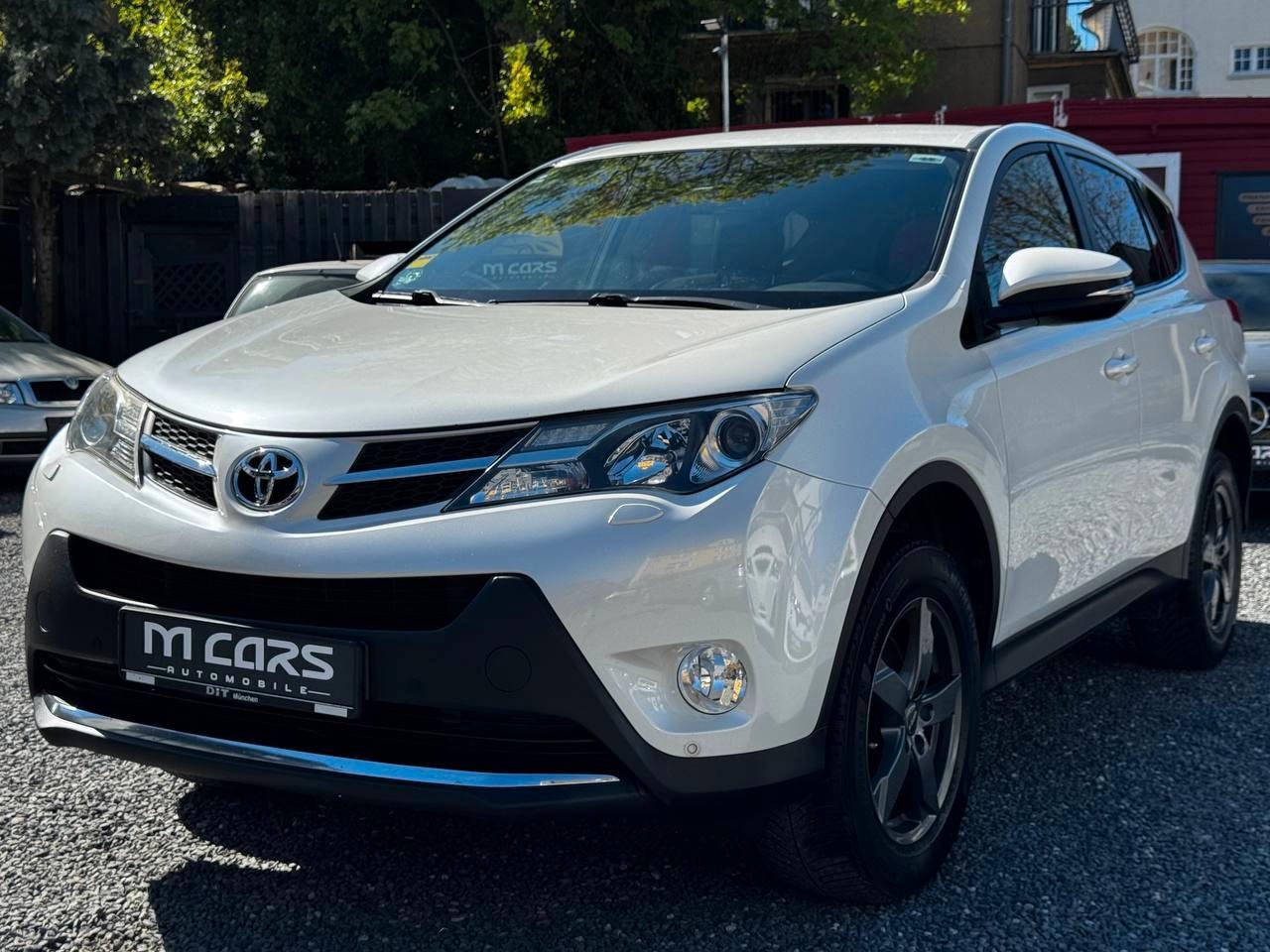 Toyota RAV 4 RAV4 Executive*Garantie*Gepflegt*