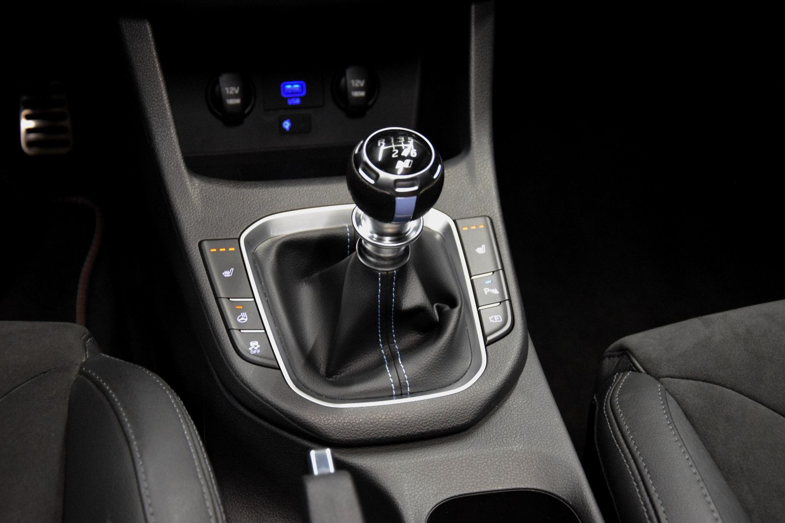 Fahrzeugabbildung Hyundai i30 N Performance Panorama Schalensitze