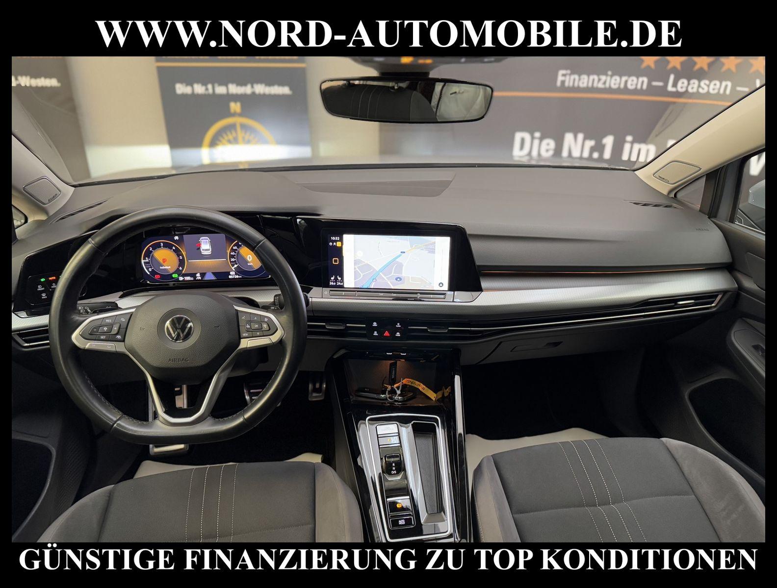 Volkswagen Golf Alltrack Variant 4MOT 2.0 TDI DSG Pano/StHz, миниатюра 17