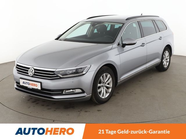 Volkswagen Passat 2.0 TDI Comfortline BM Aut.*NAVI*LED*ACC*