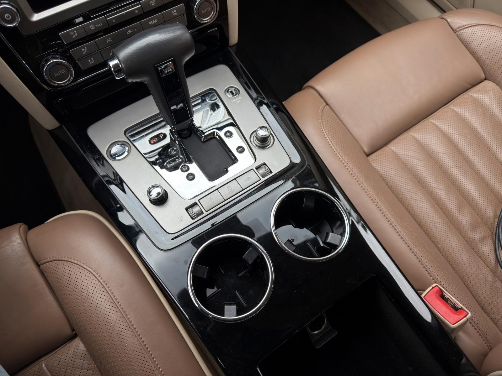 Volkswagen Phaeton V6 TDI 4-Sitzer 4Motion *VW Exclusive*