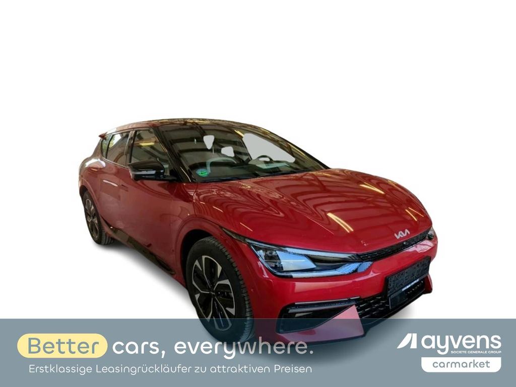Image of Kia EV6
