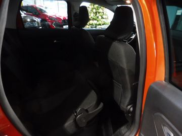 Dacia Duster II Prestige 8-fach bereift