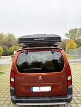 Peugeot Rifter - Minicamper mit Dachzelt - Peugeot Rifter von privat