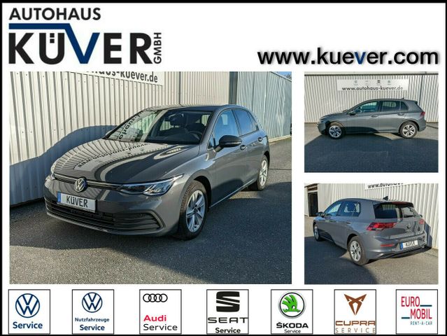 Volkswagen Golf 1,5 eTSI Life DSG Navi+LED+ACC+Shzg.+16´´