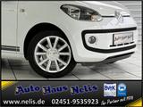 Volkswagen UP! 1,0 club up! Klima Navi Sitzheiz Bluetooth - Volkswagen up!: Club