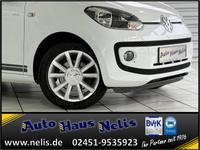 Volkswagen UP! 1,0 club up! Klima Navi Sitzheiz Bluetooth