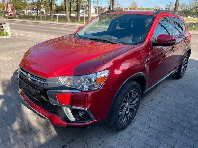 Image of Mitsubishi ASX