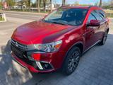 Mitsubishi ASX Edition+ 4WD,Automatik,1.Hd.,Navi,Topzustand - Mitsubishi ASX mit Diesel-Antrieb: Top