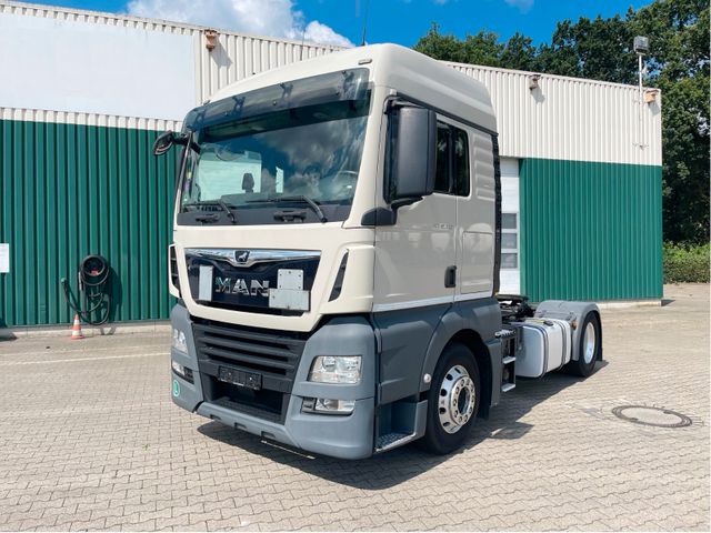 MAN TGX XLX 18.500 4x2 BLS*Nebenantrieb *ACC*Standk.