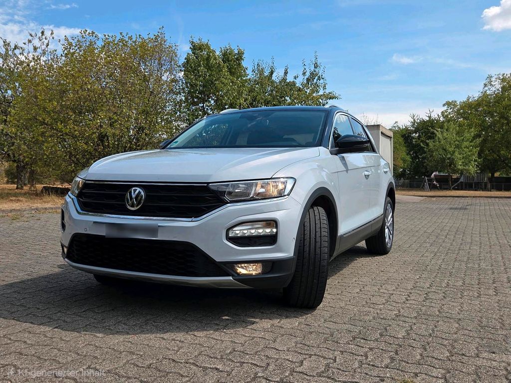 Image of Volkswagen T-Roc