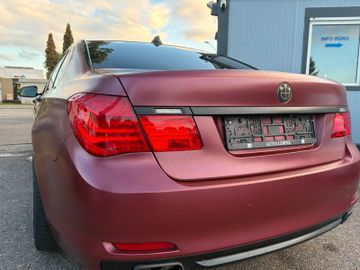 BMW 730 - 5