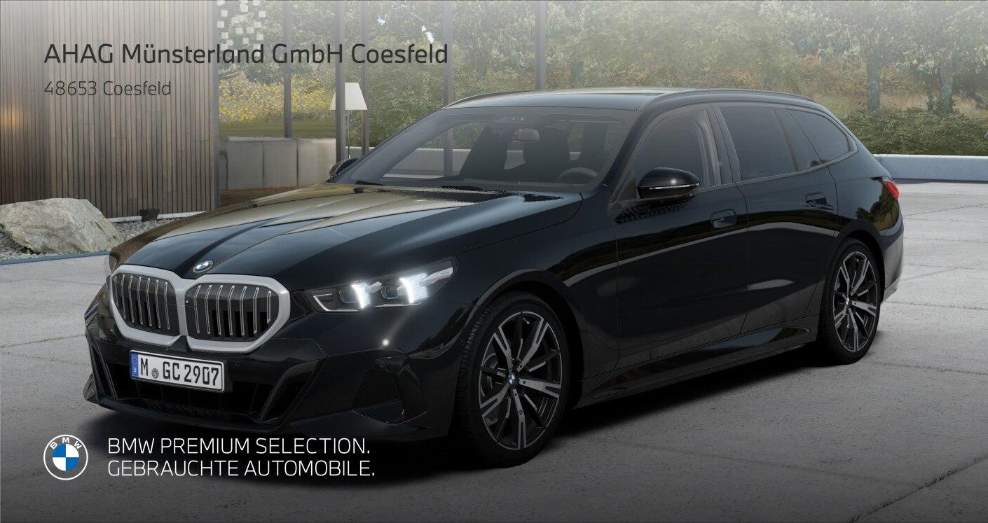 BMW 520d Touring M Sport Standhzg H/K ACC 360°