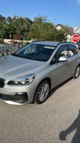 BMW 216 - BMW 216 aus 2018