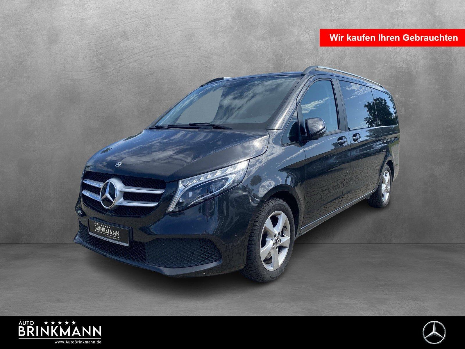 Mercedes-Benz V 220 d EDITION Lang SHZ/Kamera/Totw.