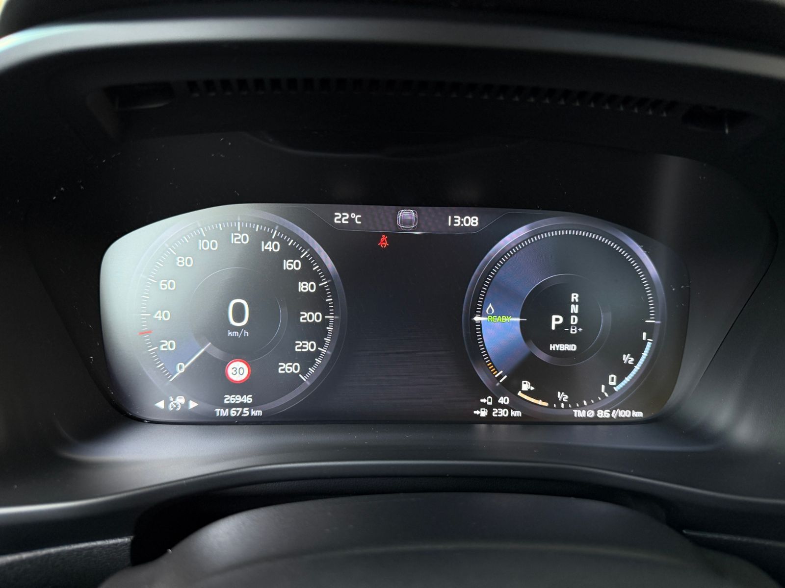 Fahrzeugabbildung Volvo XC40 Inscription Expression PANO H/K 360° BLIS
