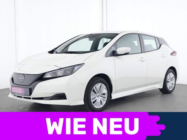 Nissan Leaf 40 kWh|Audiosystem|Klima