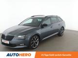 Skoda Superb 2.0 TSI SportLine Aut.*NAVI*XENON*ACC*