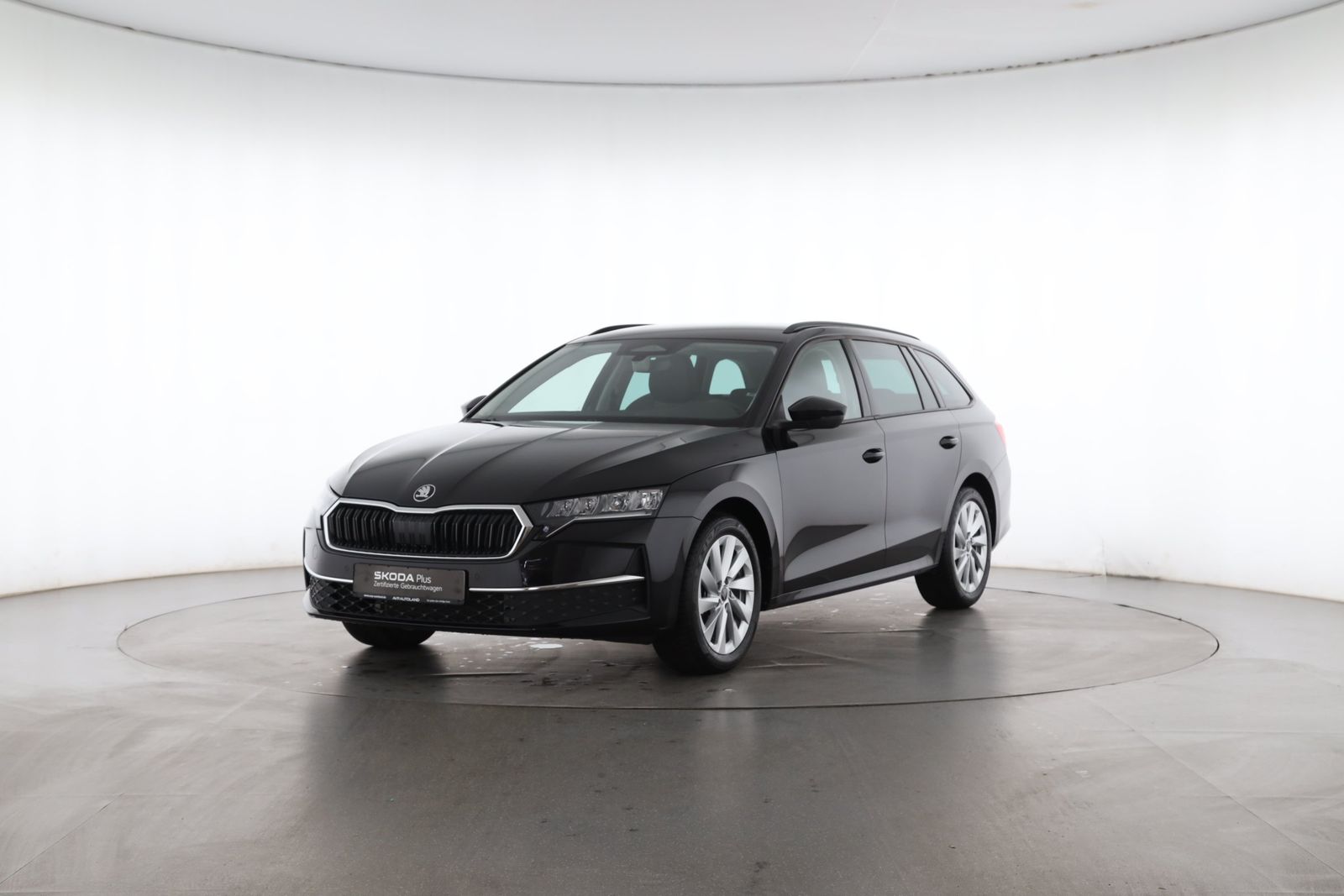 Skoda Octavia Combi 2.0 TDI DSG SELECTION | NAVI | AHK imagem 2