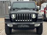 Jeep Wrangler OverlandUnlimited Sahara LED/Totwinkel - Jeep: Sahara