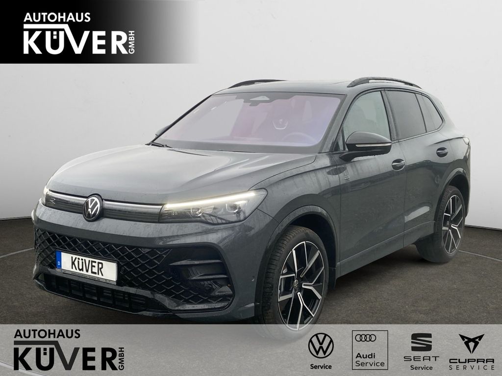 Volkswagen Tiguan 2.0 TDI 4Motion W R-Line 4M*BLACK*APP*ACC