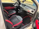 Fiat 500 S - Fiat 500 mit Benzin-Antrieb: Cabrio