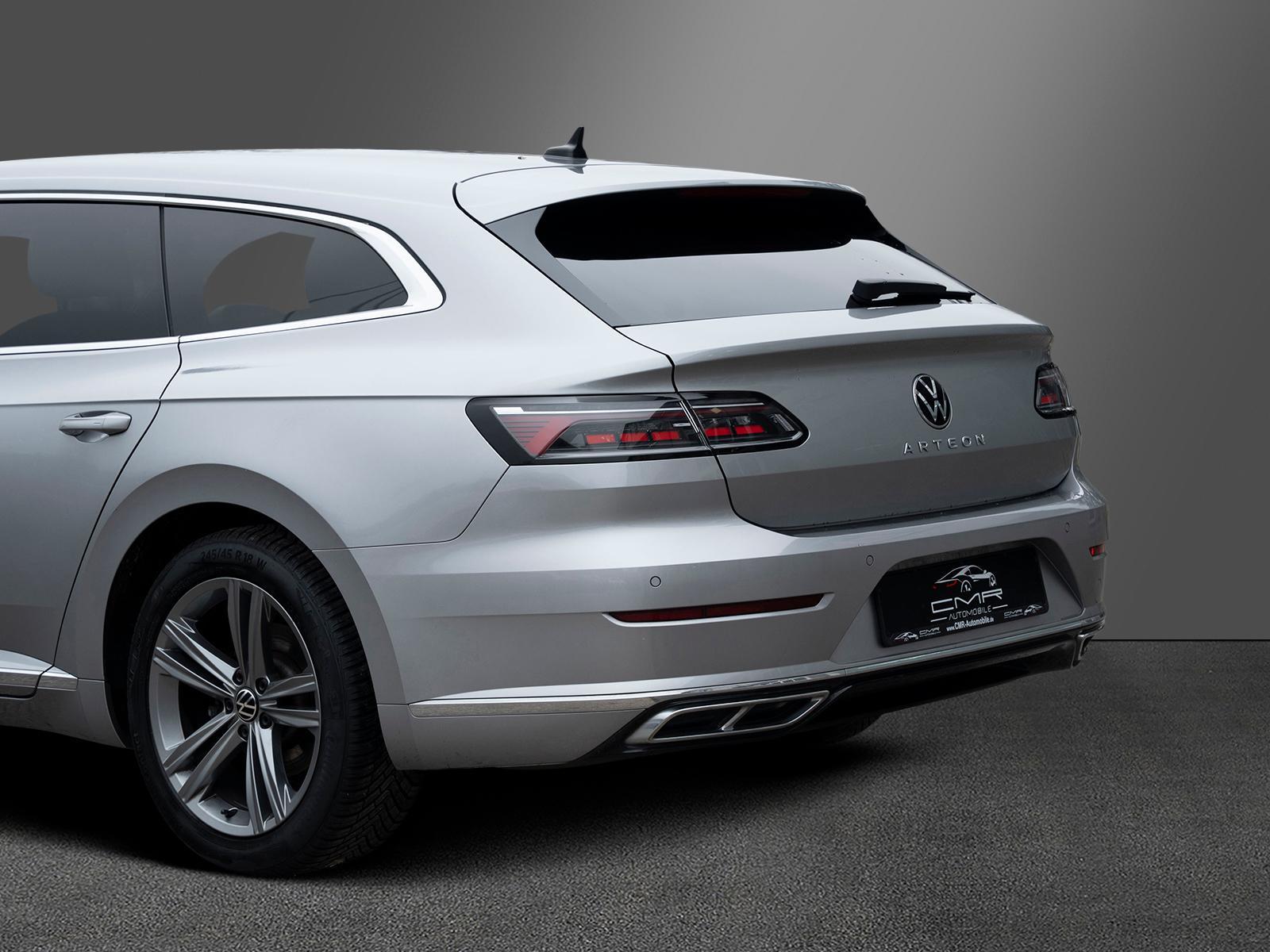 Volkswagen Arteon R-Line IQLight Streaming&Internet SHZ 18", миниатюра 7