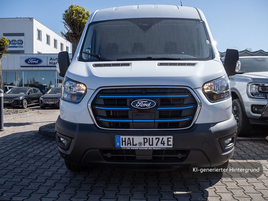 Ford Transit Kasten Elektro 350L3 PDC SHZ KAMERA imagem 3