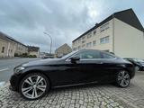 Mercedes-Benz C 220d COUPE PANO ACC LED AIRMATIC LEDER BURMEST - Mercedes-Benz C 220: Coupe