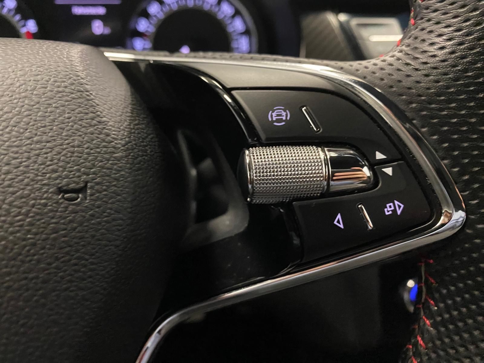 Fahrzeugabbildung SKODA Fabia Monte Carlo 1.0 TSI+APP+KLIMA+LED+SITZHEIZ