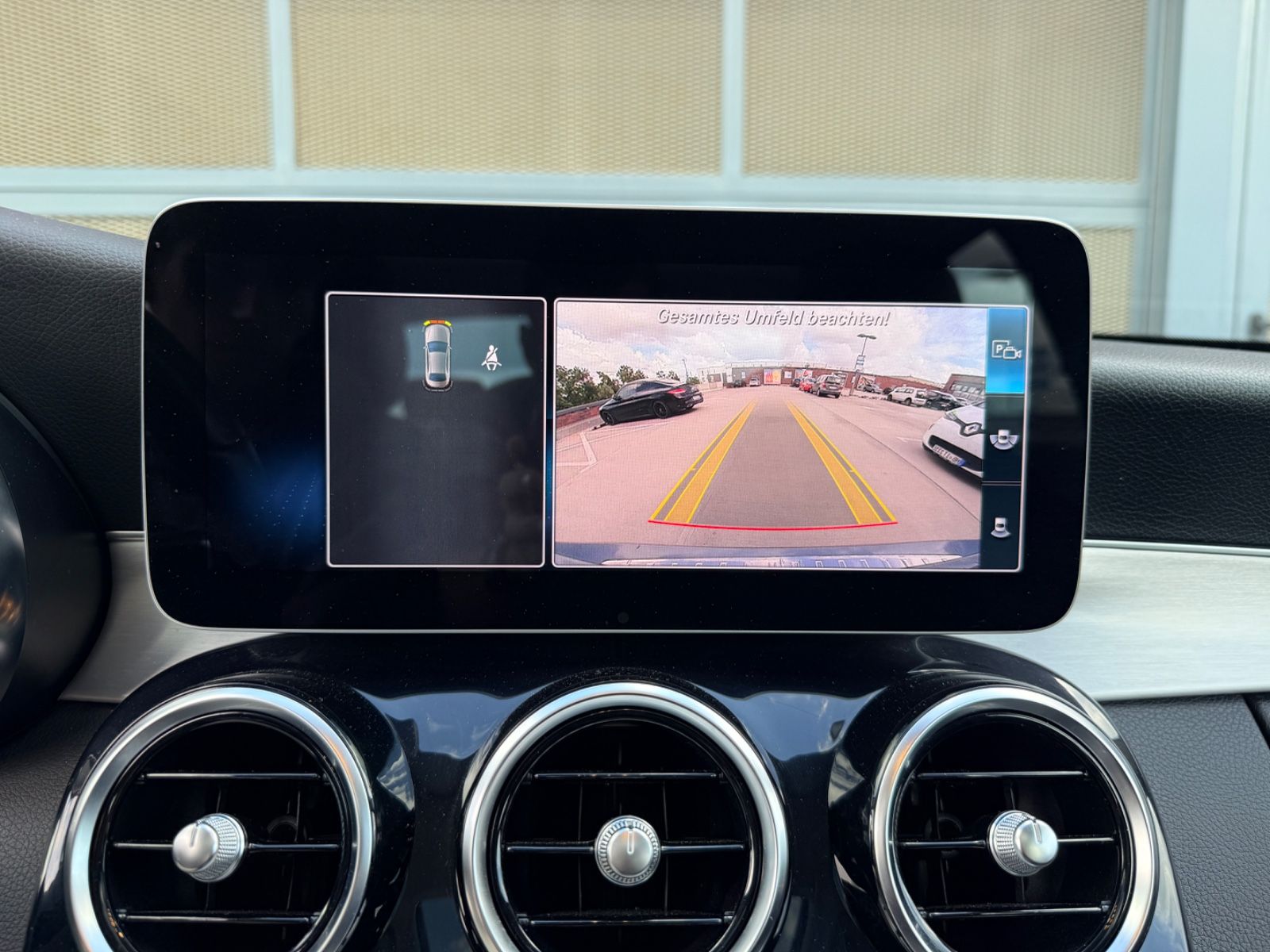 Mercedes-Benz C 180 Limousine 9G Advantage Kamera CarPlay Pano foto 16